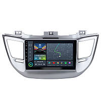 Штатная магнитола Torssen Hyundai Tucson IX35 2015-2018 F9432 4G Carplay DSP FE, код: 8318840