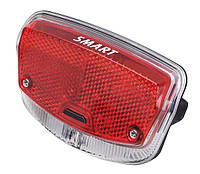 Задняя фара Smart TL279 на багажник 2хААА Красный (A-O-B-T-0037) TH, код: 7934198