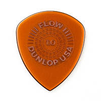 Медиатор Dunlop 5491 Flow Standard Guitar Pick 1.0 mm (1 шт.) MY, код: 6729439