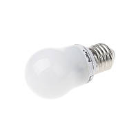 Лампа энергосберегающая Brille Стекло 11W Белый YL282 EV, код: 7264425