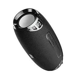 Блютуз Bluetooth колонка BOROFONE Bluetooth Speaker Amplio Black (BR12)