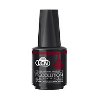 Гель-лак LCN Recolution UV-Colour Polish 10 мл Agent steamy hot QT, код: 7623316
