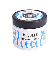 Восстанавливающая маска Mission: Curls up Revuele 300 мл GR, код: 8163867