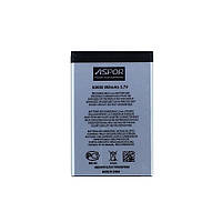 Аккумулятор Aspor AB463651B для Samsung S3650 C3322 S5610 CS, код: 8171252