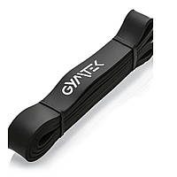 Резинка для фитнеса Gymtek 17-39 кг черный UL, код: 7934170