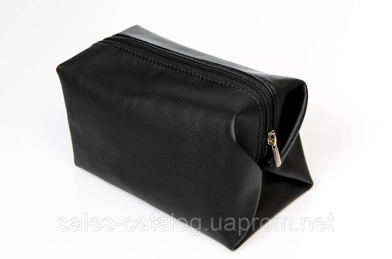 Жіноча косметичка Sambag Candy MSH Чорний (30211001) SC, код: 2375661