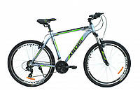 Велосипед Ardis Colt VB 27,5 MTB AL Сіро-зелений TV, код: 7542104