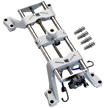 Multi-Fit Комплект стандартних універсальних зажимів | 13 - 22" | 4 шт.