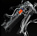 Ліхтар ручний BL-G61 9053 на магніті, чорний, фото 6