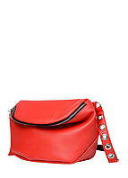 Женская сумка Sambag Milano QZS Красный (95103017) PK, код: 2375689