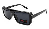 Солнцезащитные очки мужские Ventura P12922K-C1 Черный GM, код: 7924772