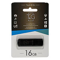 Флеш память TG USB 2.0 16GB Classic 011 Black XN, код: 7698307