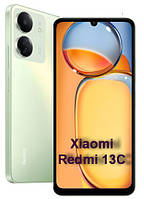 Смартфон Redmi 13C 4/128 Clover Green NFC ( сяоми редми 13 С )