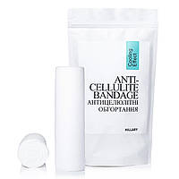 Антицеллюлитные обертывания с охлаждающим эффектом Anti-cellulite Bandage Cooling Effect Hill NB, код: 8253417