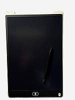 Графический планшет LCD Writing Tablet 12 дюймов Планшет для рисования White (HbP050392) PZ, код: 1209487