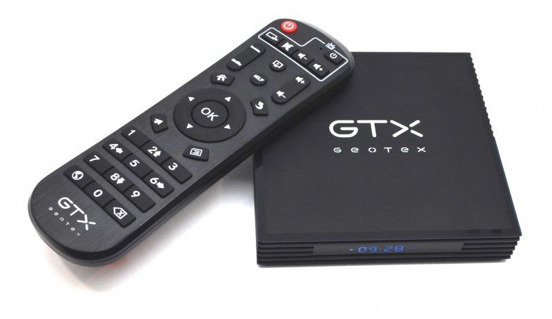 Медіаплеєр Geotex GTX-R10i PRO 4 32 GB SC, код: 7251660
