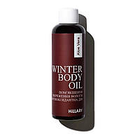 Масло для тела Aloe Vera body oil Winter Hillary 100 мл QT, код: 8254548