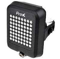 Задняя фара ProX Feniks 64Led 10 Lux Черный (A-O-B-P-0292) GR, код: 7850964