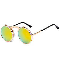 Солнцезащитные очки Berkani T-А28688 Леон Lime SP, код: 6648926