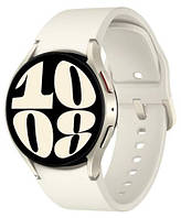 Смарт часы Samsung Galaxy Watch 6 40mm eSIM Gold (SM-R935FZEASEK) (6900501) ES, код: 8384942