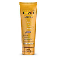 Несмываемая увлажняющая сыворотка для сухих волос Itallian Hairtech Trivitt Moisturing Leave UP, код: 2407714