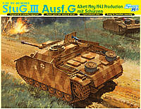 StuG III Ausf.G 1/35 DRAGON 6578