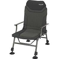Рыбацкое кресло Anaconda Carp Chair II Темно-зелёный EM, код: 8176194
