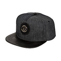 Бейсболка Beni'qe Snapback Street KS One sizе Сірий (25035) KB, код: 1621802