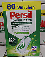 Persil Power Bars Universal Eco Power таблетки для стирки универсальные 60 штук