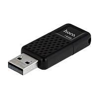 USB-накопитель Hoco UD6 16Gb USB Flash Drive 2.0 16 Гб Black XN, код: 8062957