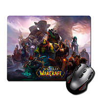 Игровая поверхность Варкрафт World of Warcraft 220 х 180 мм (599) EV, код: 6658831