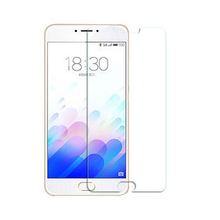 Захисне скло ProGlass для Meizu M3 / M3S / M3 Mini