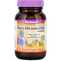 Смесь экстрактов Bluebonnet Nutrition Targeted Choice, Pain Inflammation Support 30 Veg Caps GR, код: 7517538