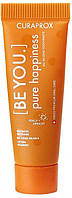 Зубная паста Curaprox BE YOU single Pure happiness / orange 60 ml