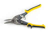 Ножницы по металлу СИЛА Стандарт 250 мм прямые (029752) IX, код: 1695783