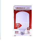 30W Світлодіодна  лампа для освещения  LED-лампа NEOMAX 30 W 6000 К Е-27