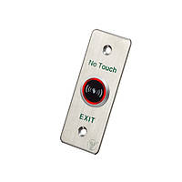Кнопка выхода бесконтактная Yli Electronic ISK-841A для системы контроля доступа PS, код: 6527782