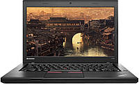 Ноутбук Lenovo ThinkPad L450 i5-5300U 8 256SSD Refurb IN, код: 8375420