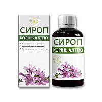 Сироп корень алтея 200 мл AN NATUREL FS, код: 6816274