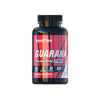 Енергетик Vansiton Guarana 600 mg 60 Caps BK, код: 7553699