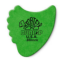 Медиатор Dunlop 4141-0.88 Tortex Fin Pick 0.88 mm (1 шт.) BX, код: 6557155