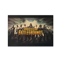 Постер Заставка PUBG PlayerUnknown's Battlegrounds (6882) My Poster TN, код: 8345323