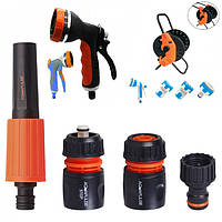 Фітинги та аксесуари для поливальних шлангів AQUAPULSE