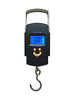 Электронные весы - кантер безмен Electronic Portable Scale до 50 кг 10 г KM, код: 8206606