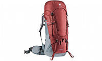 Рюкзак Deuter Aircontact 40+10 SL Redwood-Teal (1052-3320021 5214) CP, код: 6604804