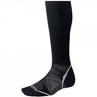 Шкарпетки Smart Wool Men's PhD Ski Graduated Compression Ultra Light Black (1033-SW SW001.001 GT, код: 6456230