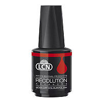 Гель-лак LCN Recolution UV-Colour Polish 10 мл Red lips ET, код: 7623890