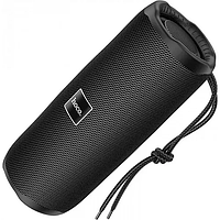 Блютуз Bluetooth портативная колонка Hoco Vocal Sports Black (HC16)