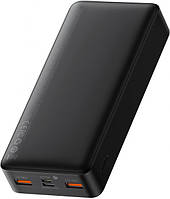 Павербанк внешний аккумулятор XPRO PPDML-M 20000mAh PD18W QC20W Черный (32366-01) BM, код: 8383600