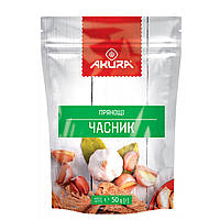 Часник гранульований ТМ Akura 50 г PS, код: 7737280